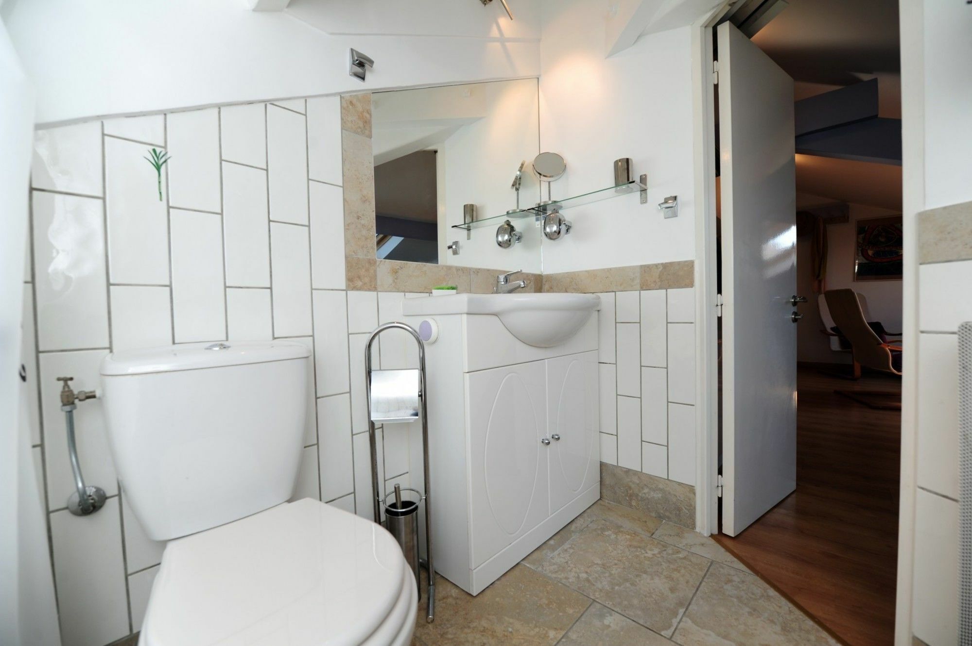 Nid D'Agnes Five Stars Holiday House Nice Ngoại thất bức ảnh